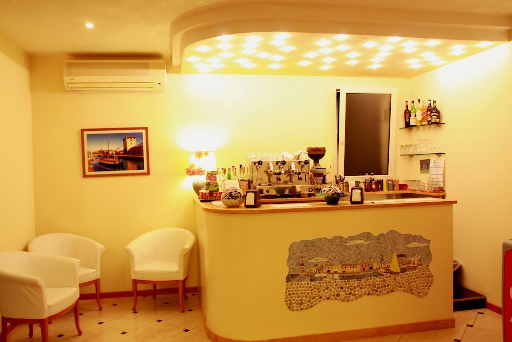 Hotel Monica Cervia Buitenkant foto