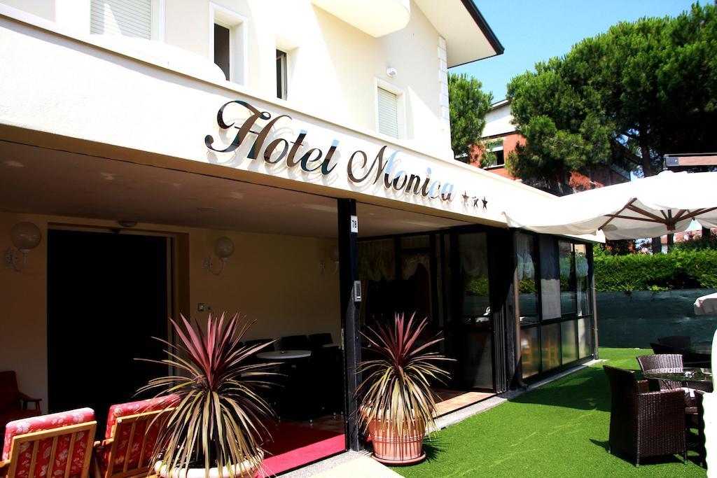 Hotel Monica Cervia Buitenkant foto