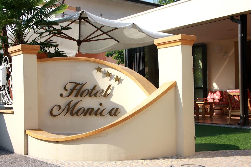 Hotel Monica Cervia Buitenkant foto