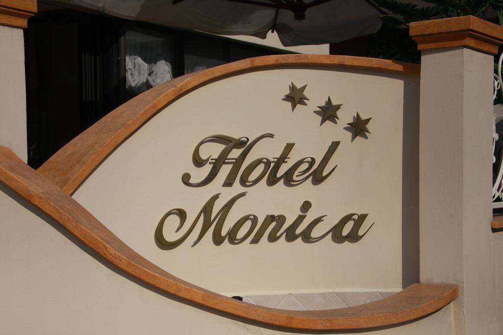 Hotel Monica Cervia Buitenkant foto